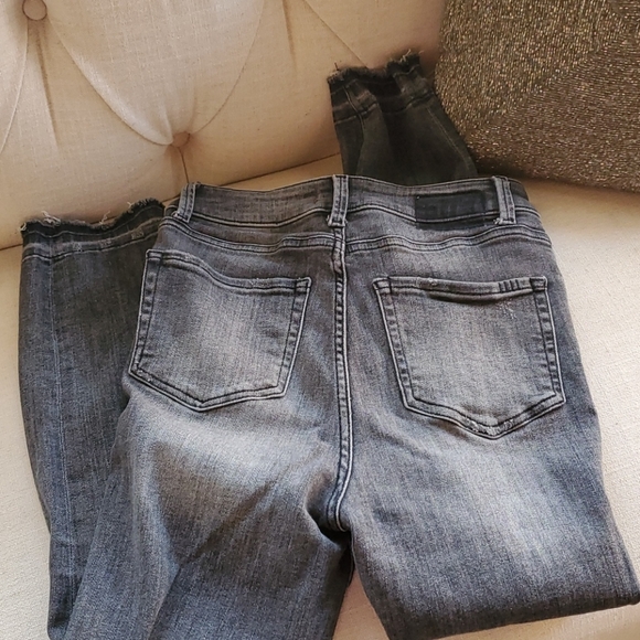 m1858 gray denim jeans - Picture 1 of 8